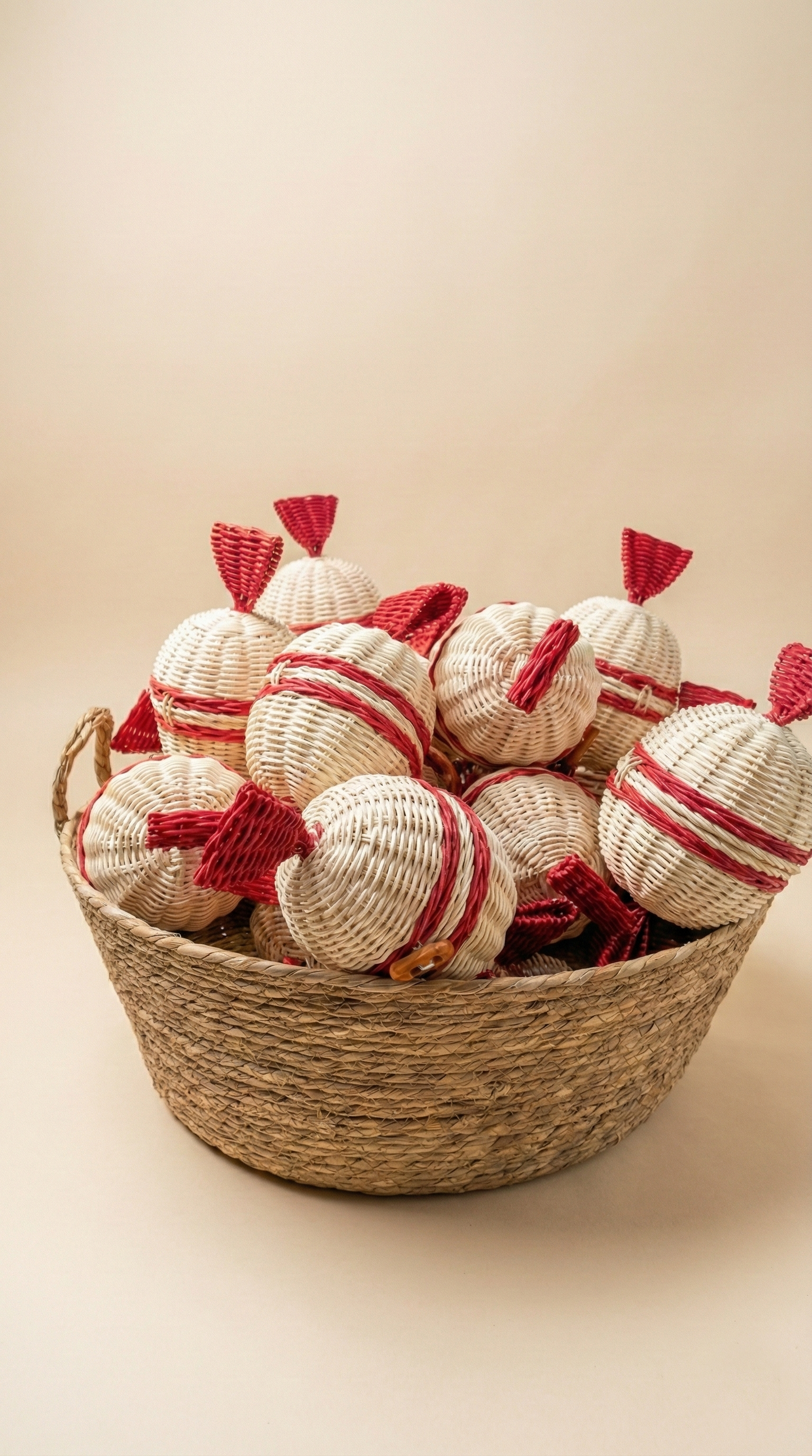 Rattan Candy Parcel – Gergaian (قرقيعان)